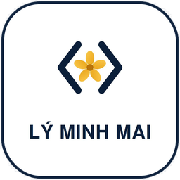 Ly Minh Mai logo